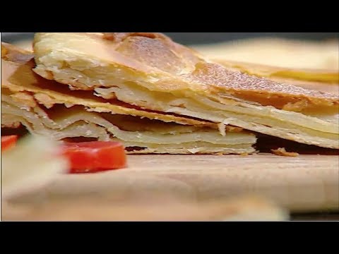 شاهد طريقة إعداد الفطير المشلتت