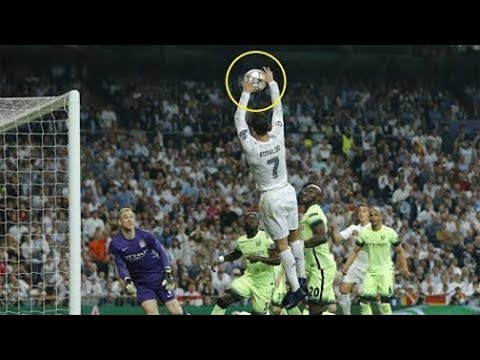 أجمل ما قدمه كريستيانو رونالدو في موسم 2018