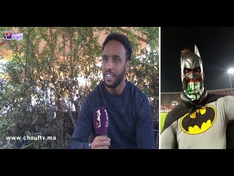 شاهد الراقي يُبرر موقف باطمان في نهائي كأس العرش