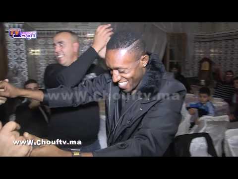 شاهد اللاعب مابيدي محيح بالشطيح على الشعبي