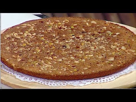 طريقة إعداد البسبوسه المصري والسوري