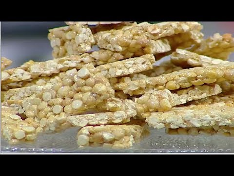 طريقة إعداد السمسميه والفوليه والحمصيه