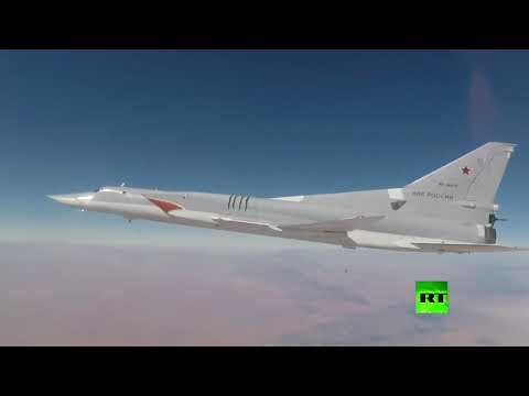 قاذفات روسية توجه ضربة جديدة لفلول داعش