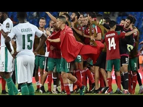 شاهد موقع فيفا يضع المغرب في مجموعة نارية في مونديال روسيا
