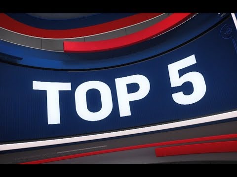 بالفيديو استمتع بأبرز 5 لقطات من مباريات اليوم بالـ nba