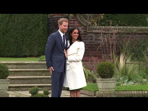 شاهد ميغن ماركل تتخلى عن مسيرتها الفنية