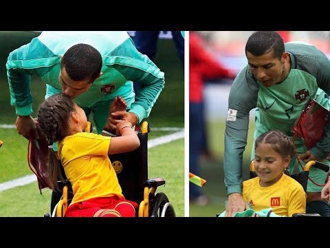 شاهد لحظات لن تنسى في تاريخ كرة القدم