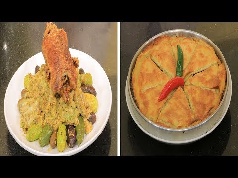 شاهد طريقة إعداد محشي كرنب مع بط محمر  رقاق باللحمة المفرومة  ام على