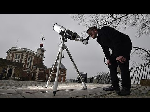 الغيوم تخيب آمال السياح في جزيرة فارو بالفيديو