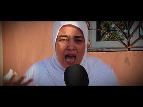 شاهد أرملة مقاول سلا تناشد ملك المغرب فما طلبها