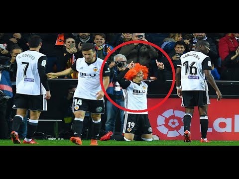 شاهد أفضل اللقطات المميزة والمضحكة في كرة القدم