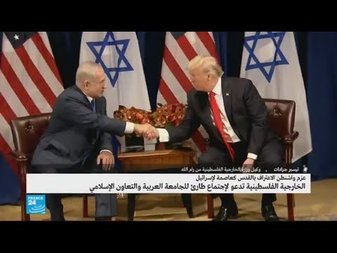 شاهد حملة دبلوماسية فلسطينية دولية مكثفة للحفاظ على زهرة المدائن