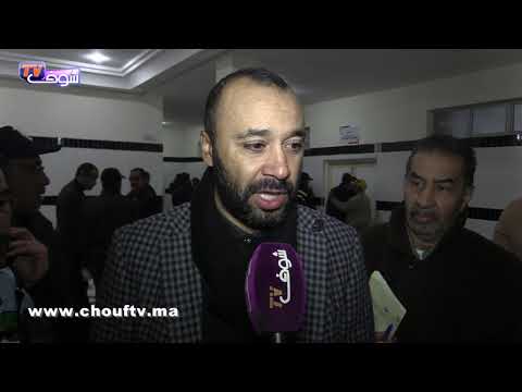 شاهد السكيتيوي يتحدث عن مونديال روسيا 2018