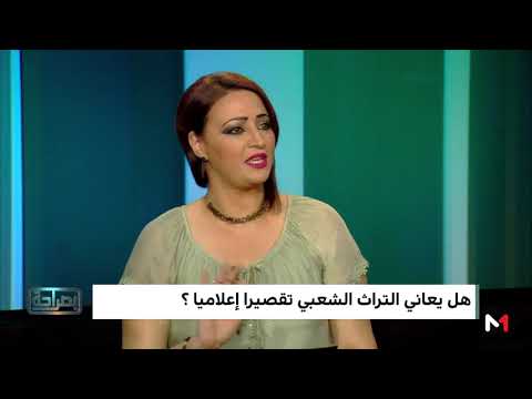 شاهد معاناة التراث الشعبي من التقصير الإعلامي