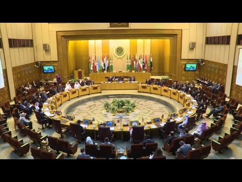 شاهد الجامعة العربية تعتبر الاعتراف بالقدس عاصمة لإسرائيل اعتداءً على العرب