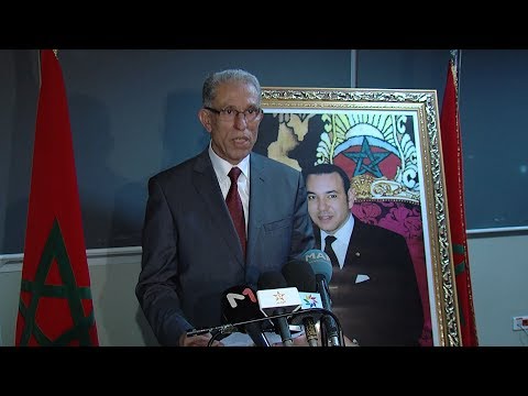 شاهد  استئنافية الدار البيضاء تقرر تأجيل النظر في ملفات المتابعين في أحداث الحسيمة