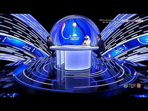 شاهد ما قاله محللو بي إن سبورت عن الوداد