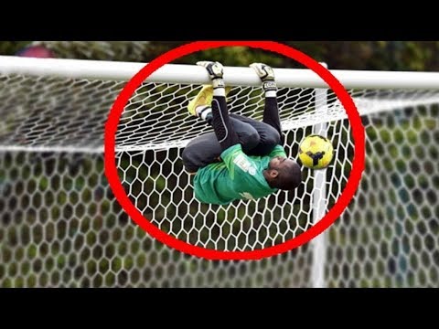 شاهد أفضل 10 تصديات لحراس المرمى