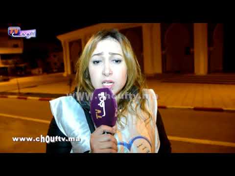 شاهد معاناة المتشردين من البرد والصقيع في تطوان