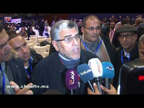 شاهد الرميد يبرر خلفيات مساندته للعثماني لانتخابه أمينًا عامًا للبيجيدي