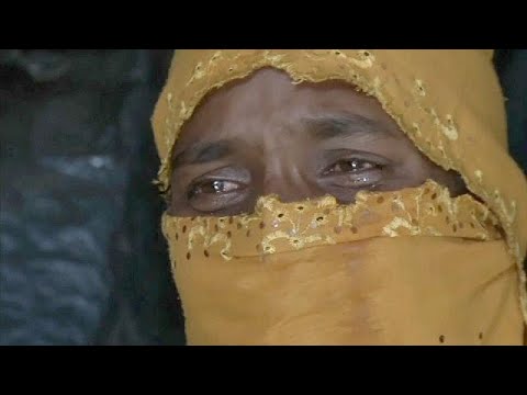 شاهد الاغتصاب المنهجي كأداة لترهيب وابادة شعب الروهينغا