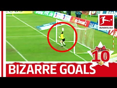 شاهد أهداف كوميدية من أخطاء دفاعية كارثية