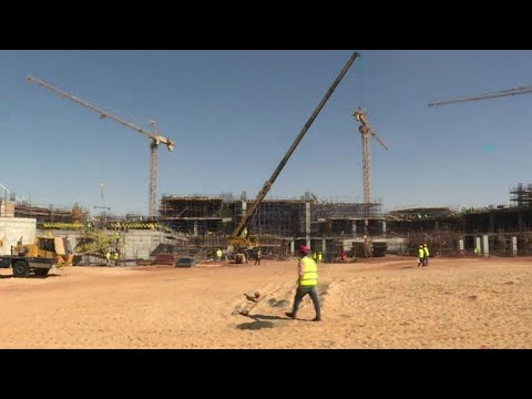 شاهد الحُلم المصري بعاصمة جديدة في قلب الصحراء