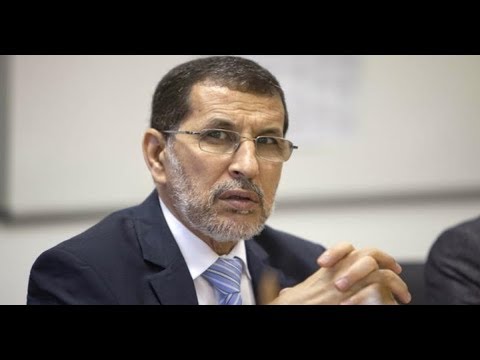 شاهد تفاصيل انتخاب العثماني كأمين عام لحزب العدالة والتنمية