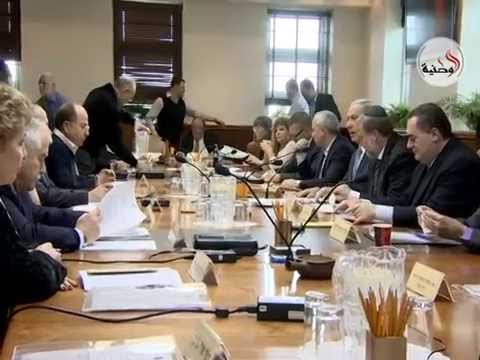 شاهد تشكيك في وقف التنسيق الأمني بين السلطة والاحتلال