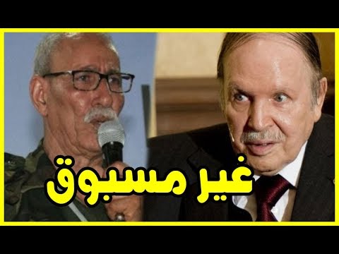 شاهد الجزائر تتخذ قرارًا غير مسبوق في حق البوليساريو