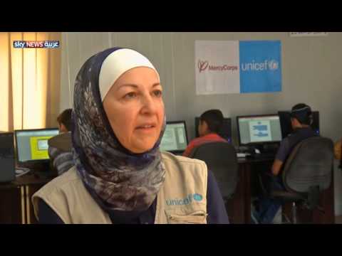 أوضاع قاسية بمخيم الزعتري