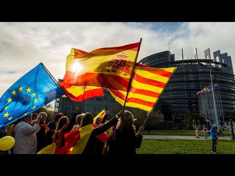 شاهد هل سيواصل الانفصاليون سيطرتهم على برلمان كاتالونيا