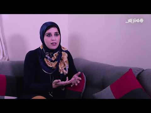 شاهد المهندسة كوثر تبدع في دنيا التشكيل والشعر