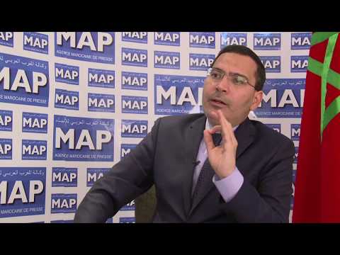 شاهد الخلفي يؤكّد أنّ حصيلة عمل الحكومة المغربية خلال 8 أشهر إيجابية