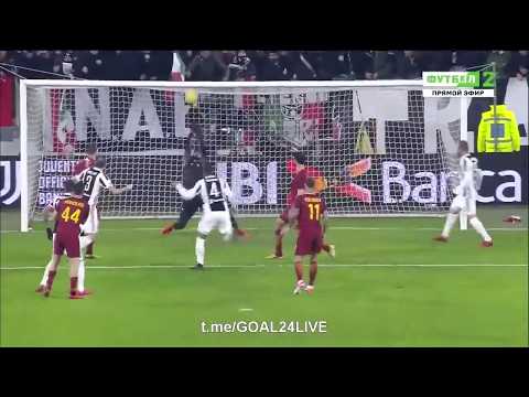 شاهد هدف مهدي بن عطية في مرمى روما