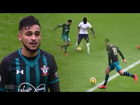 شاهد أداء عالمي للمغربي سفيان بوفال أمام توتنهام في ويمبلي