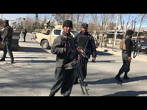 شاهد 40 قتيلا على الأقل و30 مصابًا في انفجار في كابول