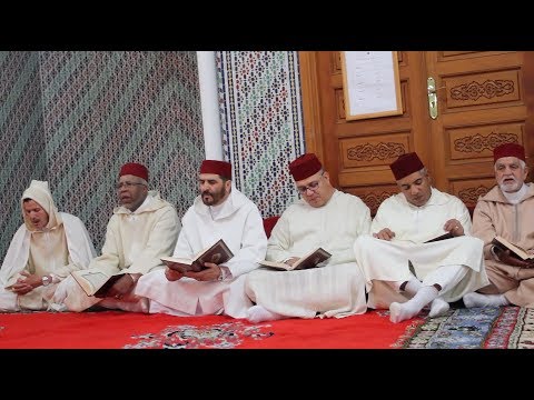 شاهد إحياء ذكرى وفاة الحسن الثاني