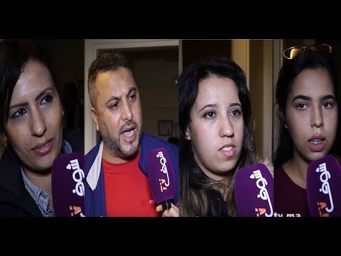 شاهد استعدادات على قدم و ساق بمركب محمد الخامس في الدار البيضاء