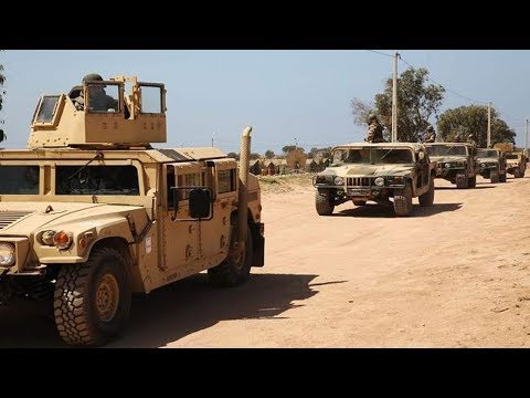 شاهد تحرك مغربي جديد في الصحراء ورد أميركي
