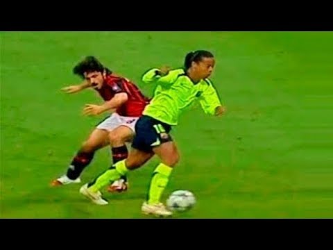 أفضل 30 مراوغة في تاريخ كرة القدم