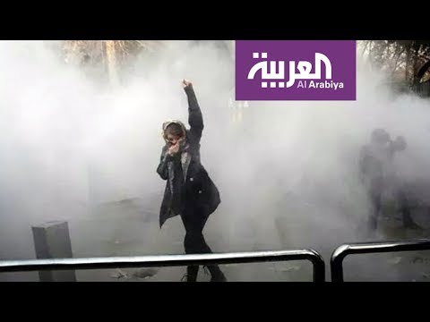 شاهد سقوط المزيد من القتلى في انتفاضة إيران