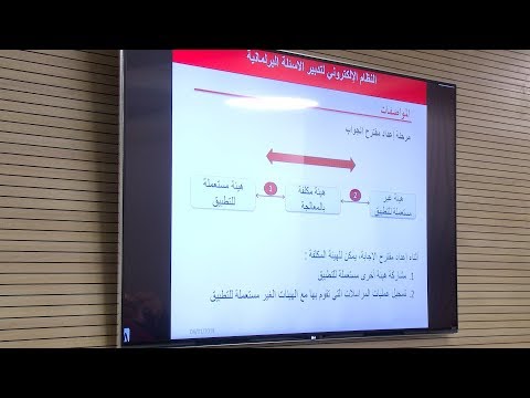 سعد الدين العثماني يجري مباحثات مع رئيس البرلمان الدنماركي