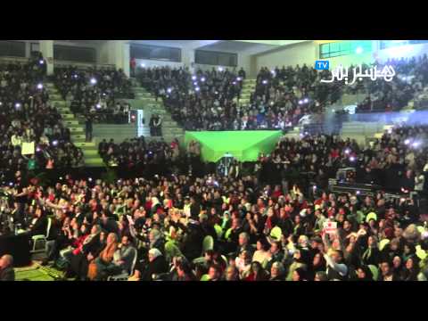 فيديو ماهر زين يقدّم أروع أغنياته في طنجة