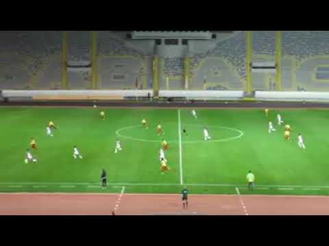 شاهد أهداف مباراة المغربي المحلي ونظيره الكاميروني 31