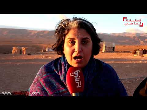 بالفيديو تصريحات حنان رحاب عن معتصم اميضر