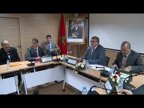 شاهد الخطة الوطنية لحقوق الإنسان تشهد مساهمة كافة المكونات الوطنية