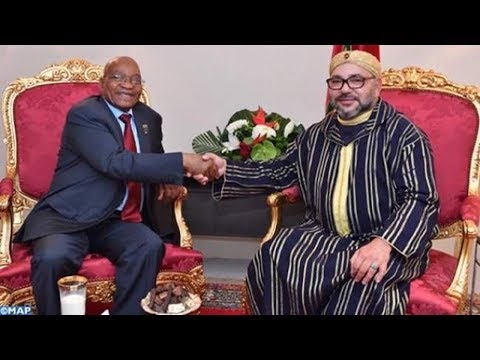 شاهد تطورات جديدة بين المغرب وجنوب أفريقيا