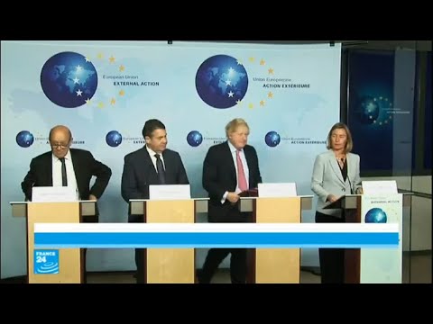 بالفيديو الدول الأوروبية حريصة على الحفاظ على الاتفاق النووي الإيراني