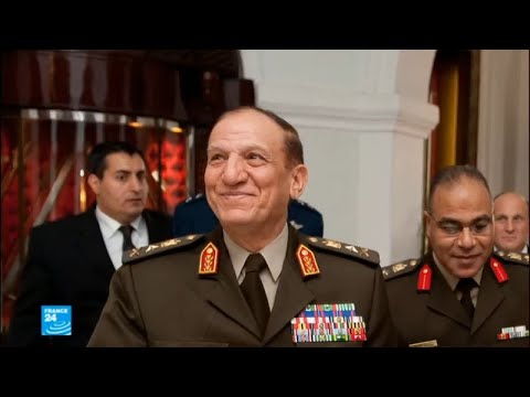 رئيس الأركان المصري الأسبق سامي عنان مرشح للانتخابات الرئاسية